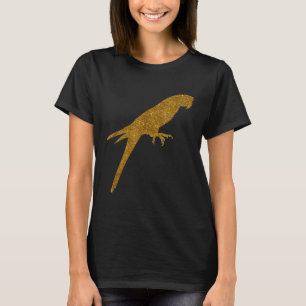 Camiseta Regalo De Loro Para Mujeres Chicas Parrakeet Cocka