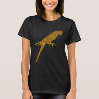 Camiseta Regalo De Loro Para Mujeres Chicas Parrakeet Cocka