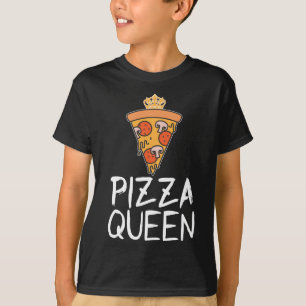 Camiseta Regalo de los amantes de la comida divertida Pizza