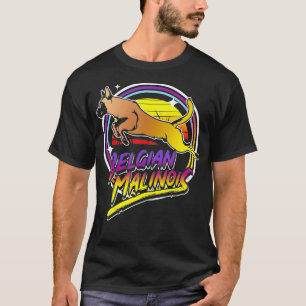 Camiseta Regalo de los amantes de la literatura malinois de