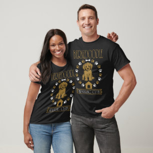 Camiseta Regalo de los amantes de la vida en Bernedoodle Wa