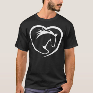 Camiseta Regalo de los amantes de los caballos para todos l