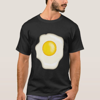 Camiseta Regalo de los amantes de los huevos fritos Guay Su