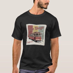 Camiseta Regalo de los amantes de San Diego