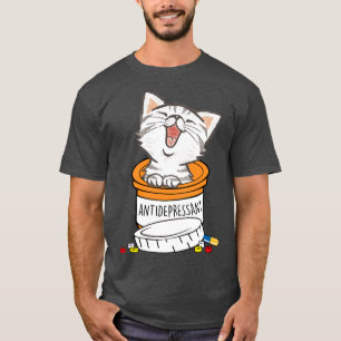 Camiseta Regalo de los amantes del gato