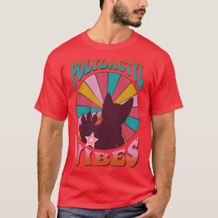 Camiseta Regalo de los amantes del gato polidáctil