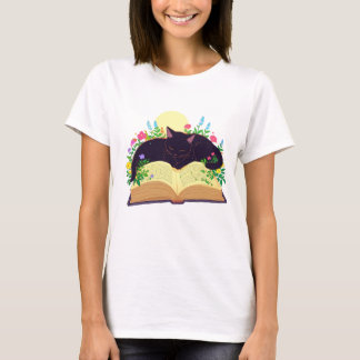 Camiseta Regalo de los amantes del libro, mujeres de los am