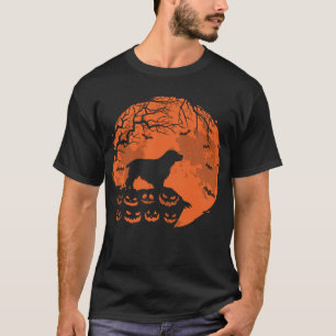 Camiseta Regalo de los amantes del perro halloween de Cocke