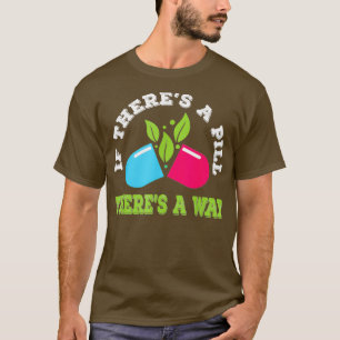 Camiseta Regalo de los estudiantes de farmacia 1