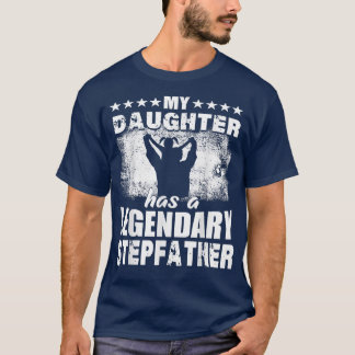 Camiseta Regalo De Los Hombres Para El Día Del Padre Tee Mi