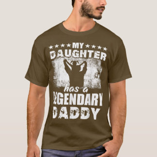 Camiseta Regalo De Los Hombres Para El Día Del Padre Tee Mi