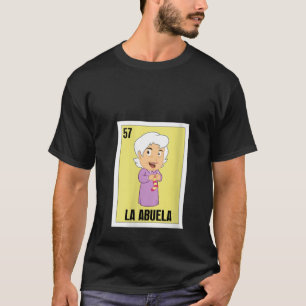 Camiseta Regalo de lotería de las abuelas españolas - Lote 