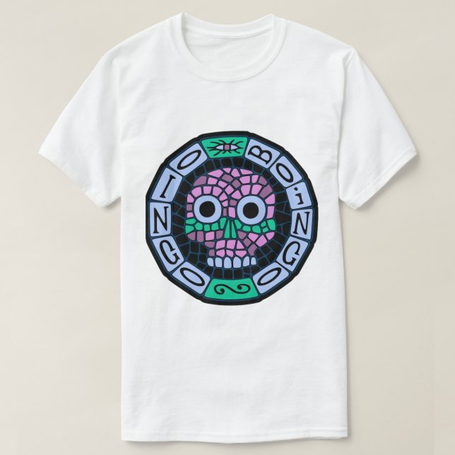 Camiseta Regalo de Lover Oingo Boingo Regalos Para Ventilad (Diseño del anverso)
