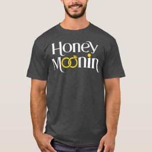 Camiseta Regalo de luna de miel para mujeres