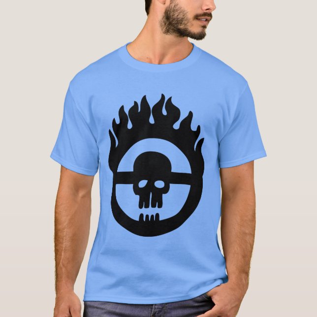 Camiseta Regalo de MadMa (Anverso)
