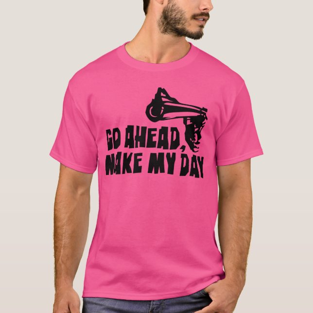 Camiseta regalo de makemyday2 (Anverso)