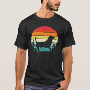 Camiseta Regalo de mamá padre amante del perro del lomo de