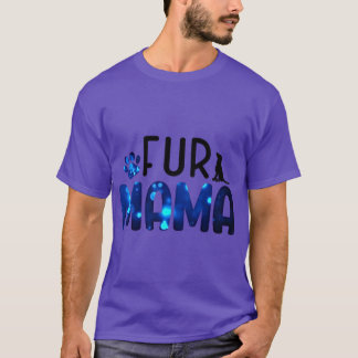 Camiseta Regalo de mamá peluda