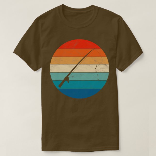 Camiseta Regalo de marea de pesca (Diseño del anverso)