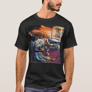 Camiseta Regalo De Marillion Para Los Hombres
