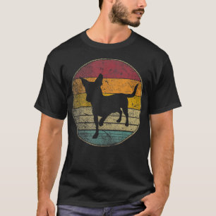 Camiseta Regalo de mascota cachorro de perro Chiweenie esti