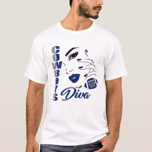 Camiseta Regalo de mascota de espíritu del equipo de aficio