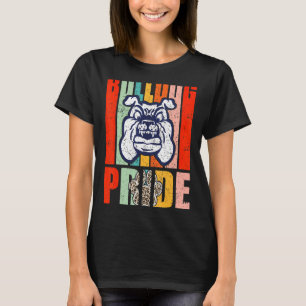 Camiseta Regalo de mascota Spirit del equipo de fans de dep