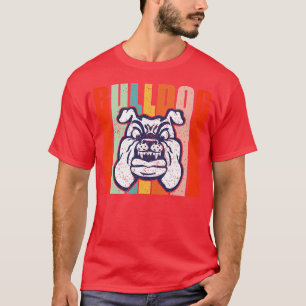 Camiseta Regalo de mascota Spirit del equipo de fans de dep