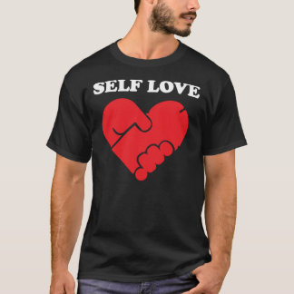 Camiseta regalo de masturbación de amor propio divertido t-