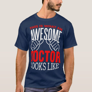 Camiseta Regalo de Médicas de enfermería hospitalaria médic