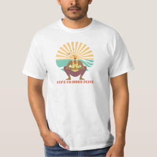 Camiseta Regalo de Meditación Yoga