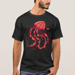 Camiseta Regalo de medusas