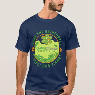 Camiseta Regalo de mercancía de canopy en Yunque