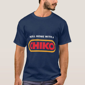 Camiseta Regalo de merchandising de rollo chiko de mejor ve