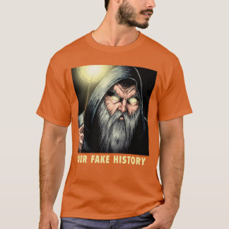 Camiseta Regalo de Merlin