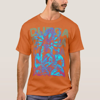 Camiseta Regalo de mitología hindú de la diosa hindú de Dur