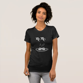 Camiseta Regalo de Momo para nepaleses Nepal Nepali
