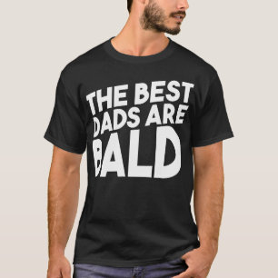 Camiseta Regalo De Mordaza Para Hombre Calvo Divertido Pérd