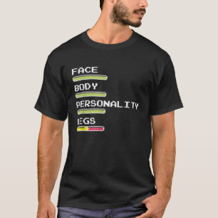 Camiseta Regalo De Mordaza Para Las Piernas Amputadas Una S