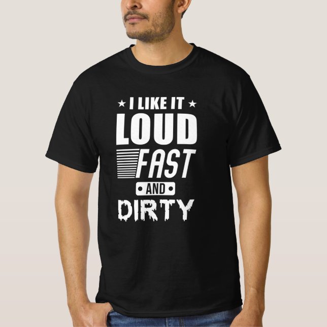 Camiseta Regalo de Motocross (Anverso)