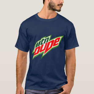 Camiseta Regalo de Mountain Dude Reloaded