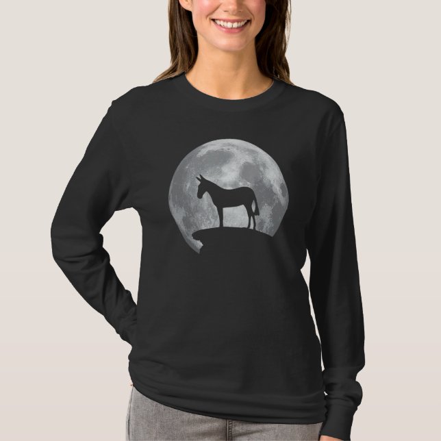 Camiseta Regalo de mule de amor (Anverso)