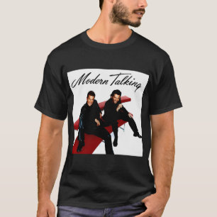 Camiseta Regalo de música clásica retro moderna para fans