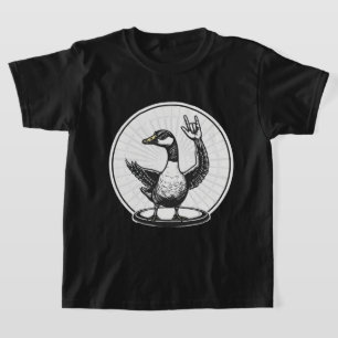 Camiseta Regalo de música de animales divertidos Bailarín