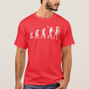 Camiseta Regalo de música de banda de marcha de clarinete b