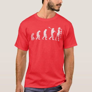 Camiseta Regalo de música de banda de marcha de clarinete b