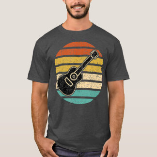 Camiseta Regalo de música de guitarrista