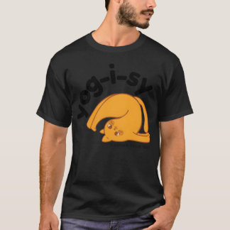 Camiseta Regalo de música de yoga fácil