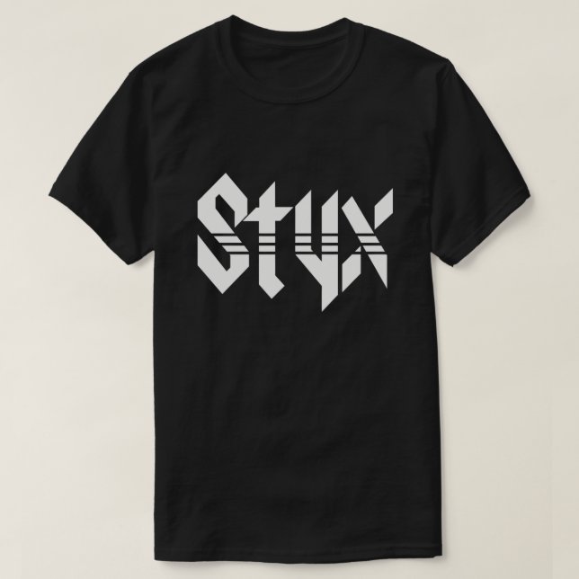 Camiseta Regalo De Música Del Diseño De Tributo De La Banda (Diseño del anverso)
