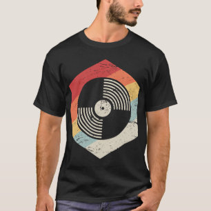 Camiseta Regalo de música electrónica house de Chicago en v